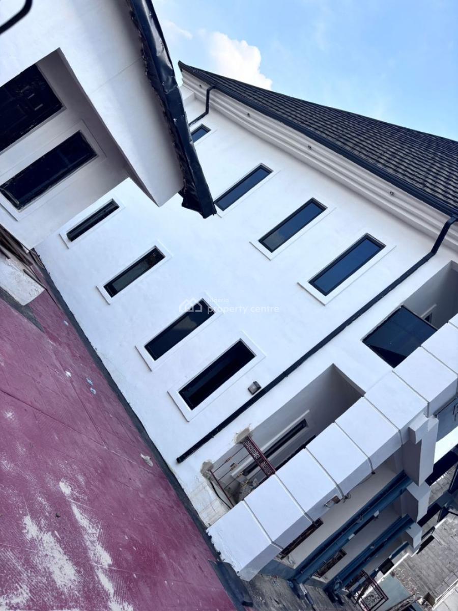 Brand New 2 Bedroom Terrace Duplex, Ihiagwa Road, Nekede, Owerri, Nekede, Owerri Municipal, Imo, Terraced Duplex for Rent