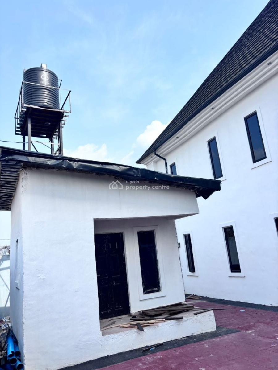 Brand New 2 Bedroom Terrace Duplex, Ihiagwa Road, Nekede, Owerri, Nekede, Owerri Municipal, Imo, Terraced Duplex for Rent