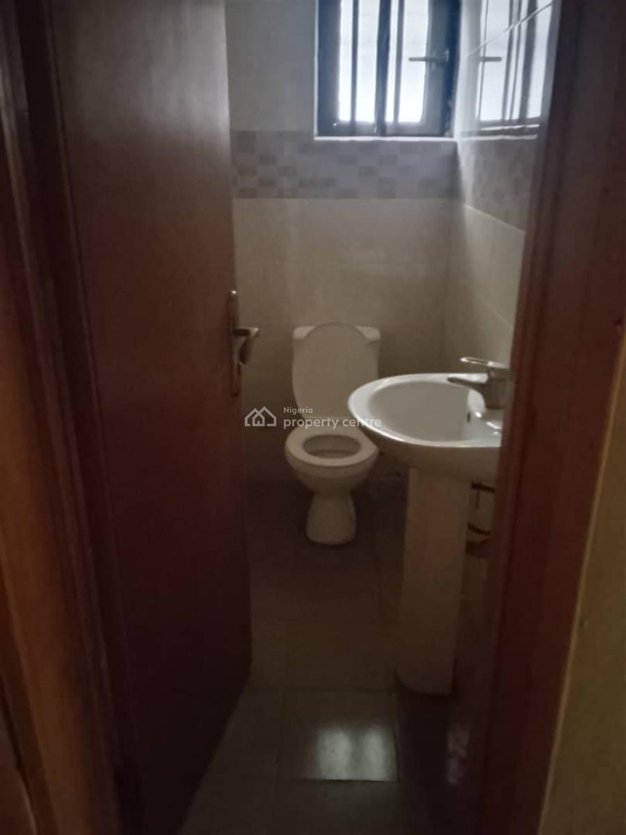 Relatively New, Decent and Spacious 2 Bedroom Apartment, Ofo Street Off Pedro Road Pedro Gbagada Lagos, Pedro, Gbagada, Lagos, Flat / Apartment for Rent