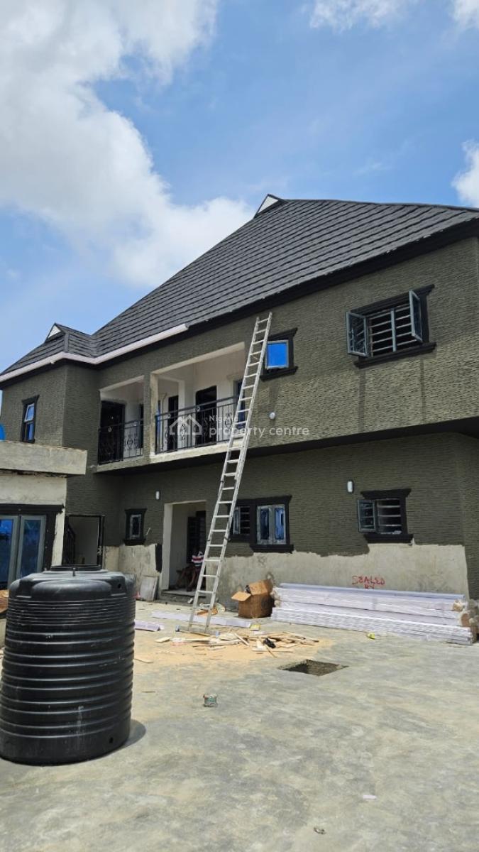Brandnew 2bedroom Flat, Desa Town, Bogije, Ibeju Lekki, Lagos, Flat / Apartment for Rent