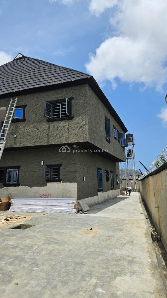 Brandnew 2bedroom Flat, Desa Town, Bogije, Ibeju Lekki, Lagos, Flat / Apartment for Rent