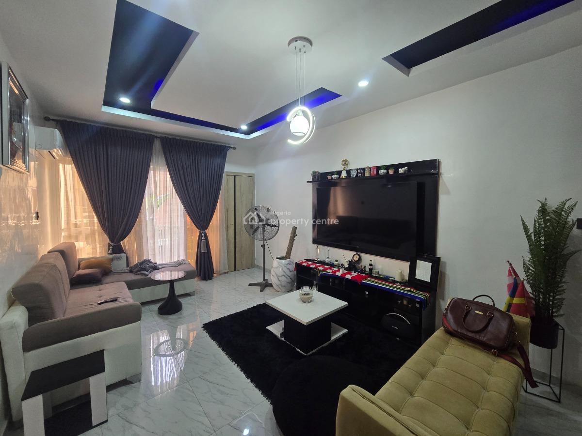 Superbly Finished, Fully Serviced & Spacious 2 Bedroom Flat, Citadel View Estate, Ajah, Lagos, Flat / Apartment for Sale