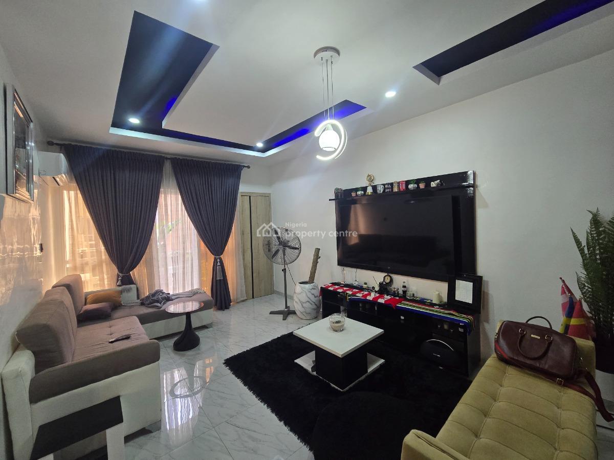 Superbly Finished, Fully Serviced & Spacious 2 Bedroom Flat, Citadel View Estate, Ajah, Lagos, Flat / Apartment for Sale