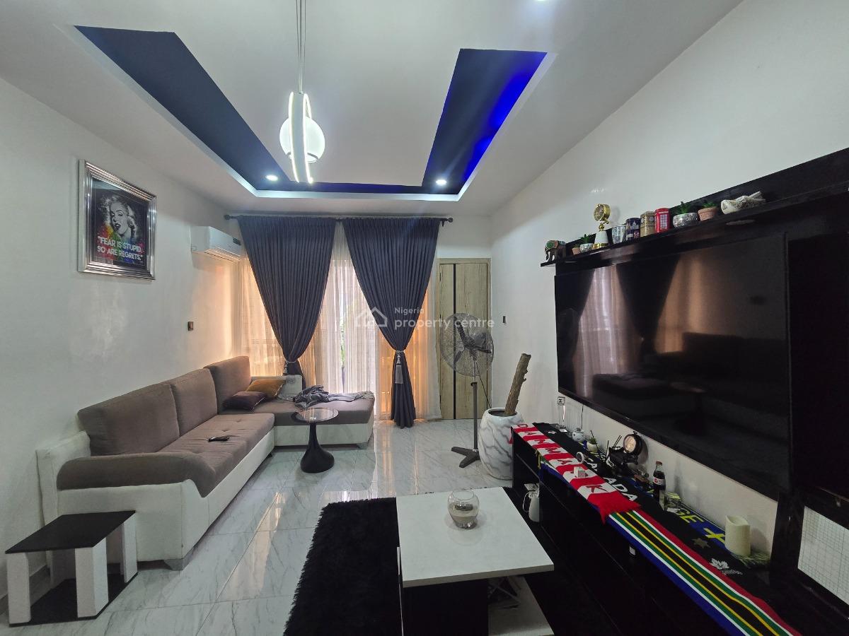 Superbly Finished, Fully Serviced & Spacious 2 Bedroom Flat, Citadel View Estate, Ajah, Lagos, Flat / Apartment for Sale