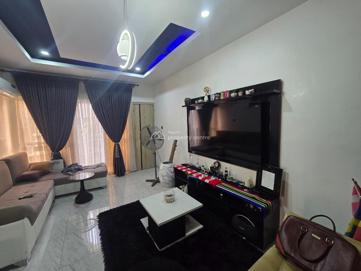 Superbly Finished, Fully Serviced & Spacious 2 Bedroom Flat, Citadel View Estate, Ajah, Lagos, Flat / Apartment for Sale