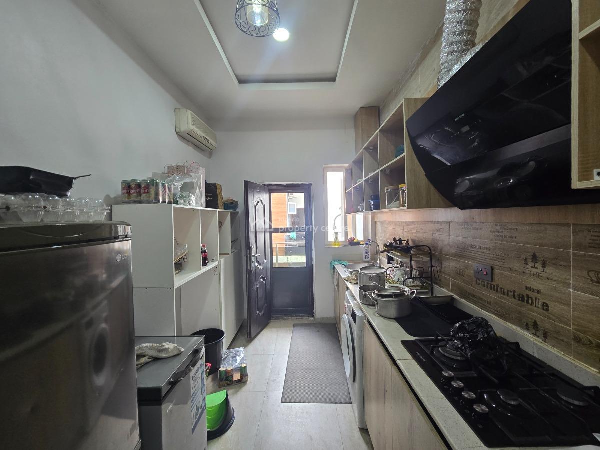 Superbly Finished, Fully Serviced & Spacious 2 Bedroom Flat, Citadel View Estate, Ajah, Lagos, Flat / Apartment for Sale