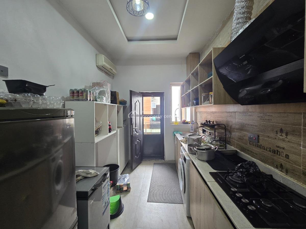 Superbly Finished, Fully Serviced & Spacious 2 Bedroom Flat, Citadel View Estate, Ajah, Lagos, Flat / Apartment for Sale