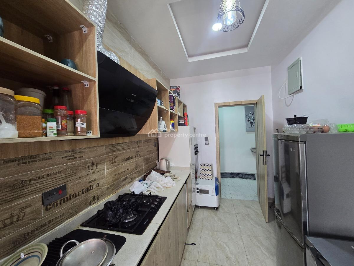 Superbly Finished, Fully Serviced & Spacious 2 Bedroom Flat, Citadel View Estate, Ajah, Lagos, Flat / Apartment for Sale