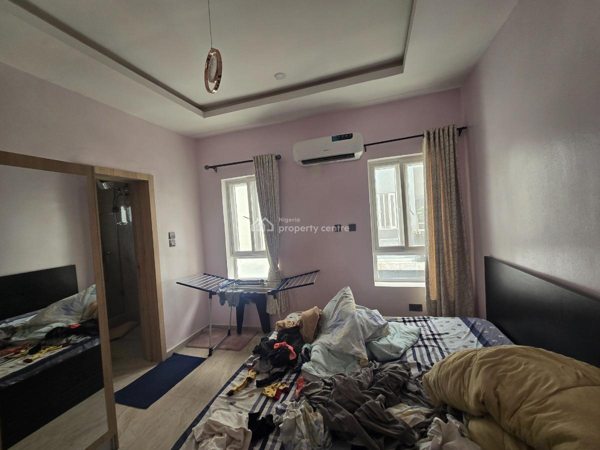 Superbly Finished, Fully Serviced & Spacious 2 Bedroom Flat, Citadel View Estate, Ajah, Lagos, Flat / Apartment for Sale