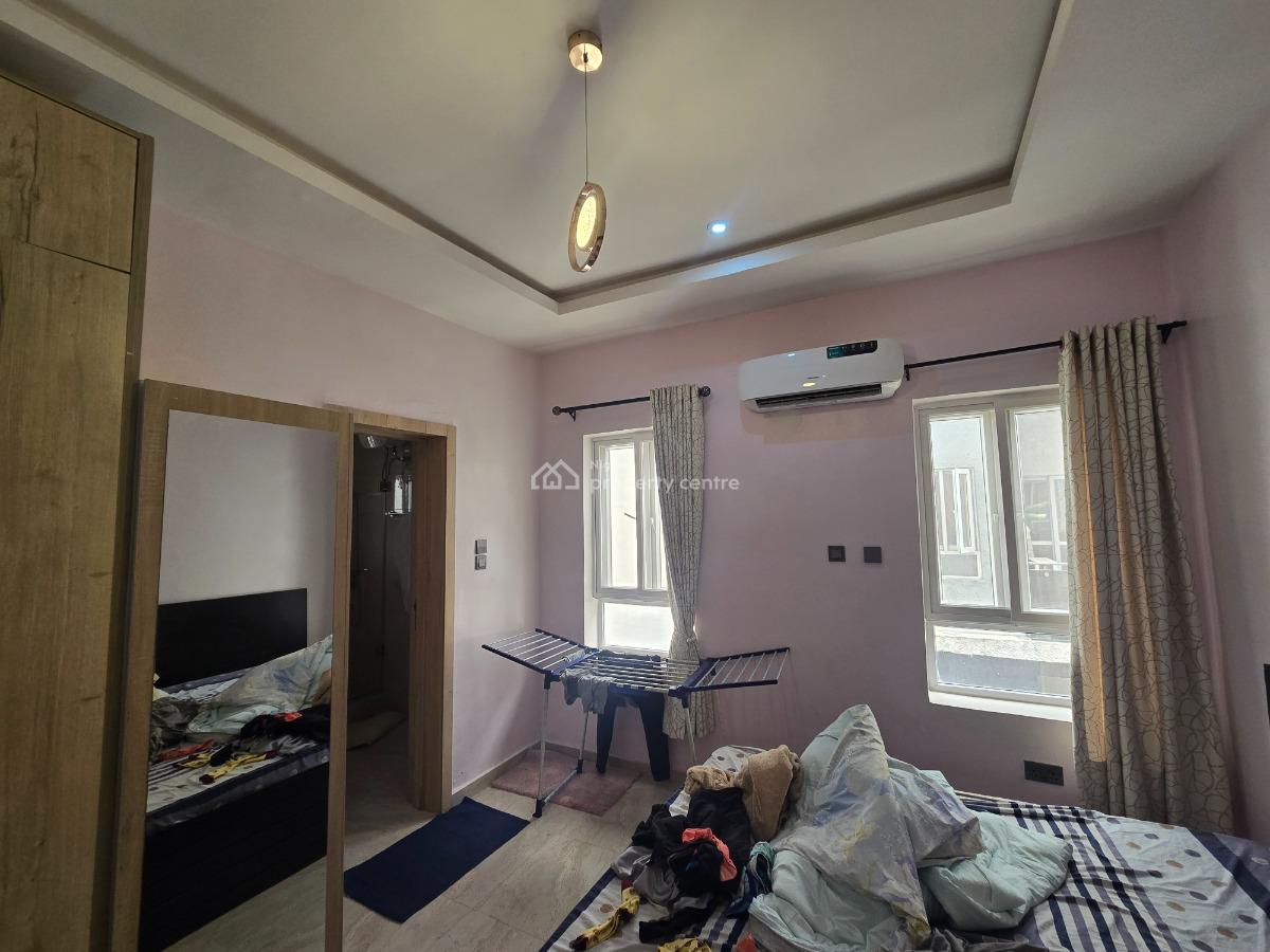 Superbly Finished, Fully Serviced & Spacious 2 Bedroom Flat, Citadel View Estate, Ajah, Lagos, Flat / Apartment for Sale