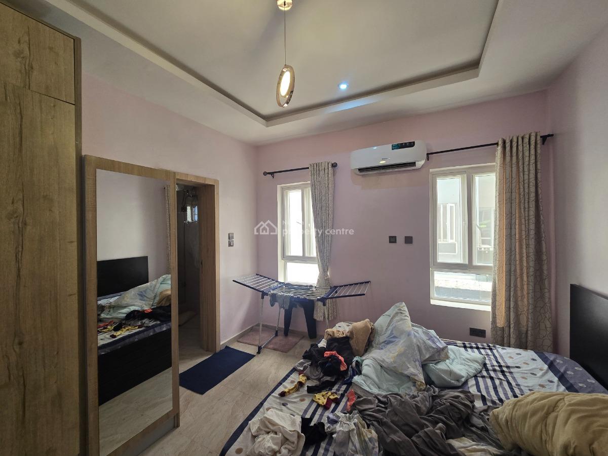 Superbly Finished, Fully Serviced & Spacious 2 Bedroom Flat, Citadel View Estate, Ajah, Lagos, Flat / Apartment for Sale