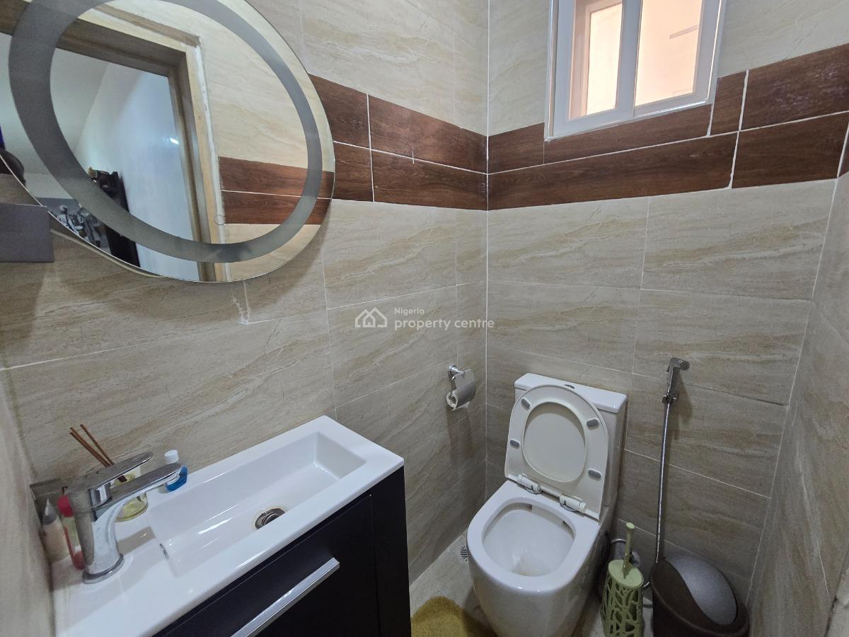 Superbly Finished, Fully Serviced & Spacious 2 Bedroom Flat, Citadel View Estate, Ajah, Lagos, Flat / Apartment for Sale