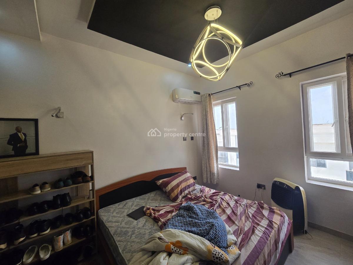Superbly Finished, Fully Serviced & Spacious 2 Bedroom Flat, Citadel View Estate, Ajah, Lagos, Flat / Apartment for Sale