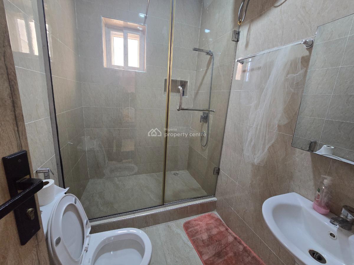 Superbly Finished, Fully Serviced & Spacious 2 Bedroom Flat, Citadel View Estate, Ajah, Lagos, Flat / Apartment for Sale