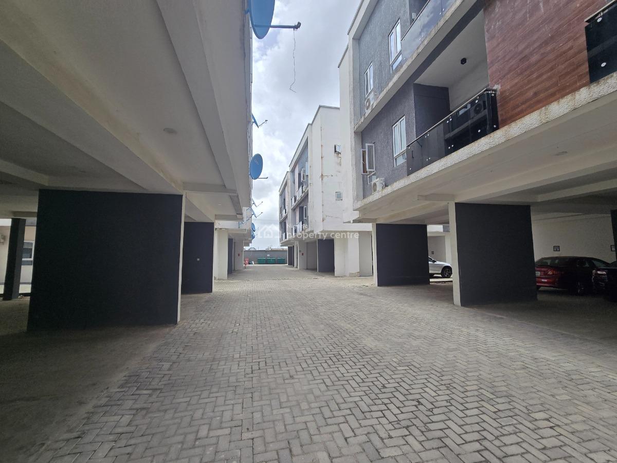 Superbly Finished, Fully Serviced & Spacious 2 Bedroom Flat, Citadel View Estate, Ajah, Lagos, Flat / Apartment for Sale