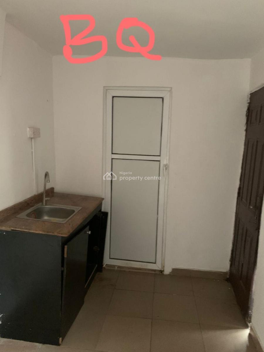 Portable Bq Apartment, Around Hotbread, Sangotedo, Ajah, Lagos, Self Contain (single Rooms) for Rent
