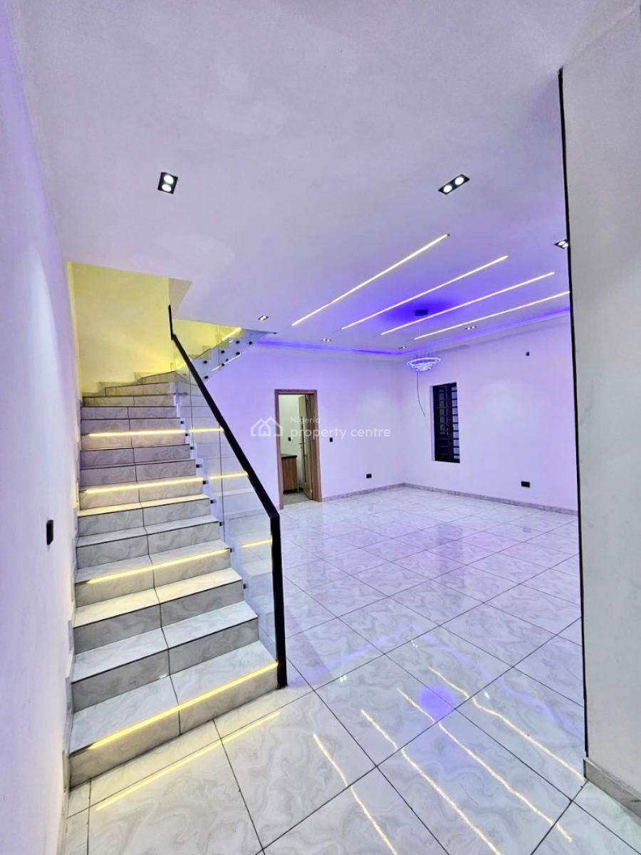 Most Affordable Luxury 4 Bedroom Semi Detached Duplex, Serene and Secured Estate, Ajah, Lagos, Semi-detached Duplex for Sale