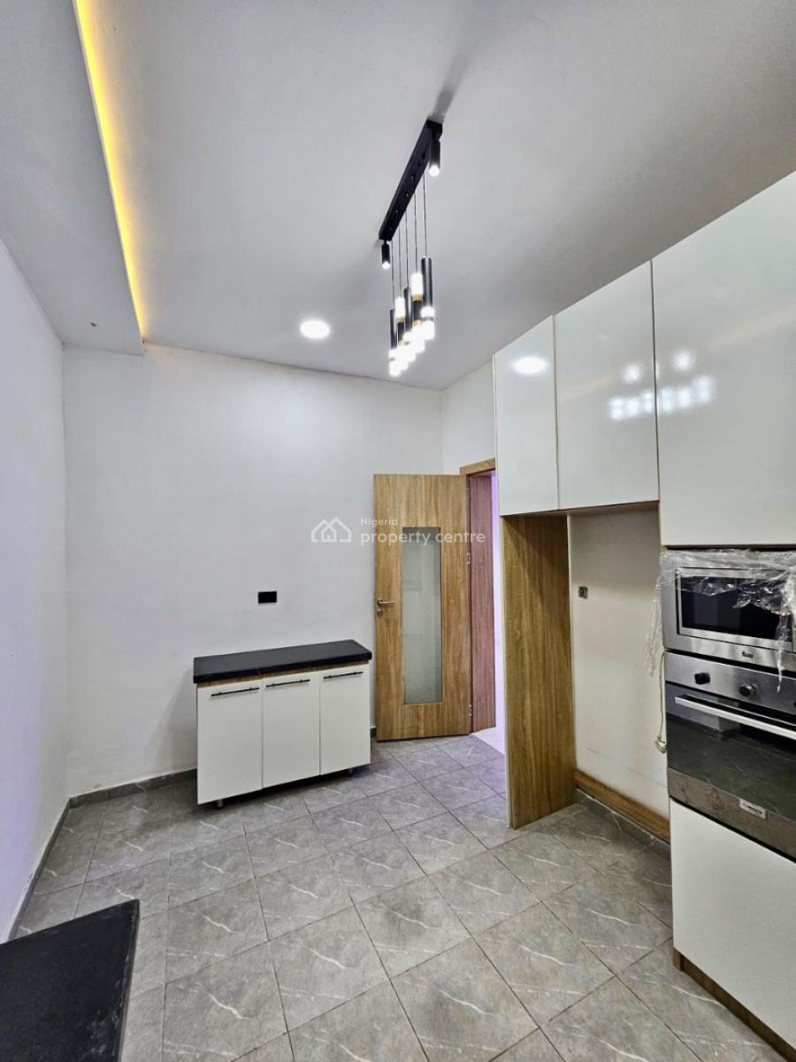 Most Affordable Luxury 4 Bedroom Semi Detached Duplex, Serene and Secured Estate, Ajah, Lagos, Semi-detached Duplex for Sale