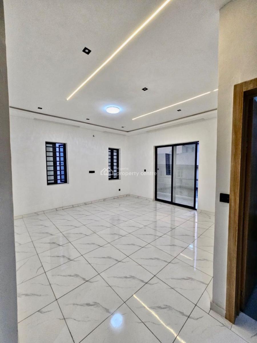 Most Affordable Luxury 4 Bedroom Semi Detached Duplex, Serene and Secured Estate, Ajah, Lagos, Semi-detached Duplex for Sale