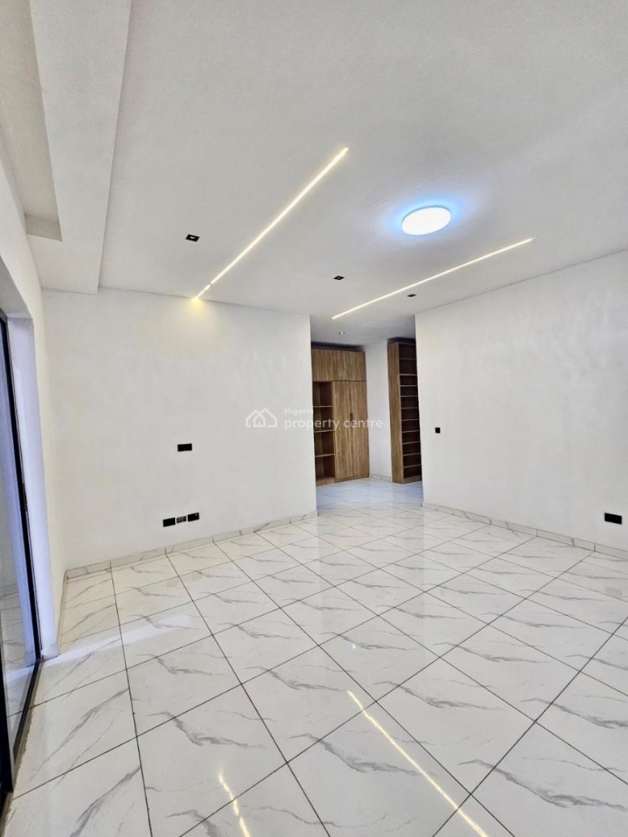 Most Affordable Luxury 4 Bedroom Semi Detached Duplex, Serene and Secured Estate, Ajah, Lagos, Semi-detached Duplex for Sale