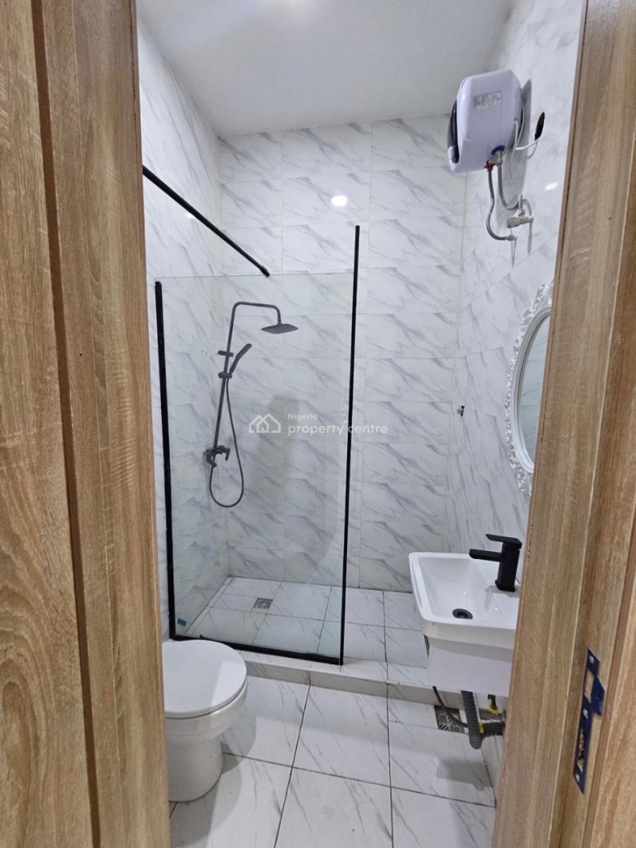 Most Affordable Luxury 4 Bedroom Semi Detached Duplex, Serene and Secured Estate, Ajah, Lagos, Semi-detached Duplex for Sale