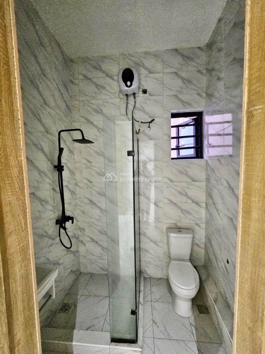 Most Affordable Luxury 4 Bedroom Semi Detached Duplex, Serene and Secured Estate, Ajah, Lagos, Semi-detached Duplex for Sale