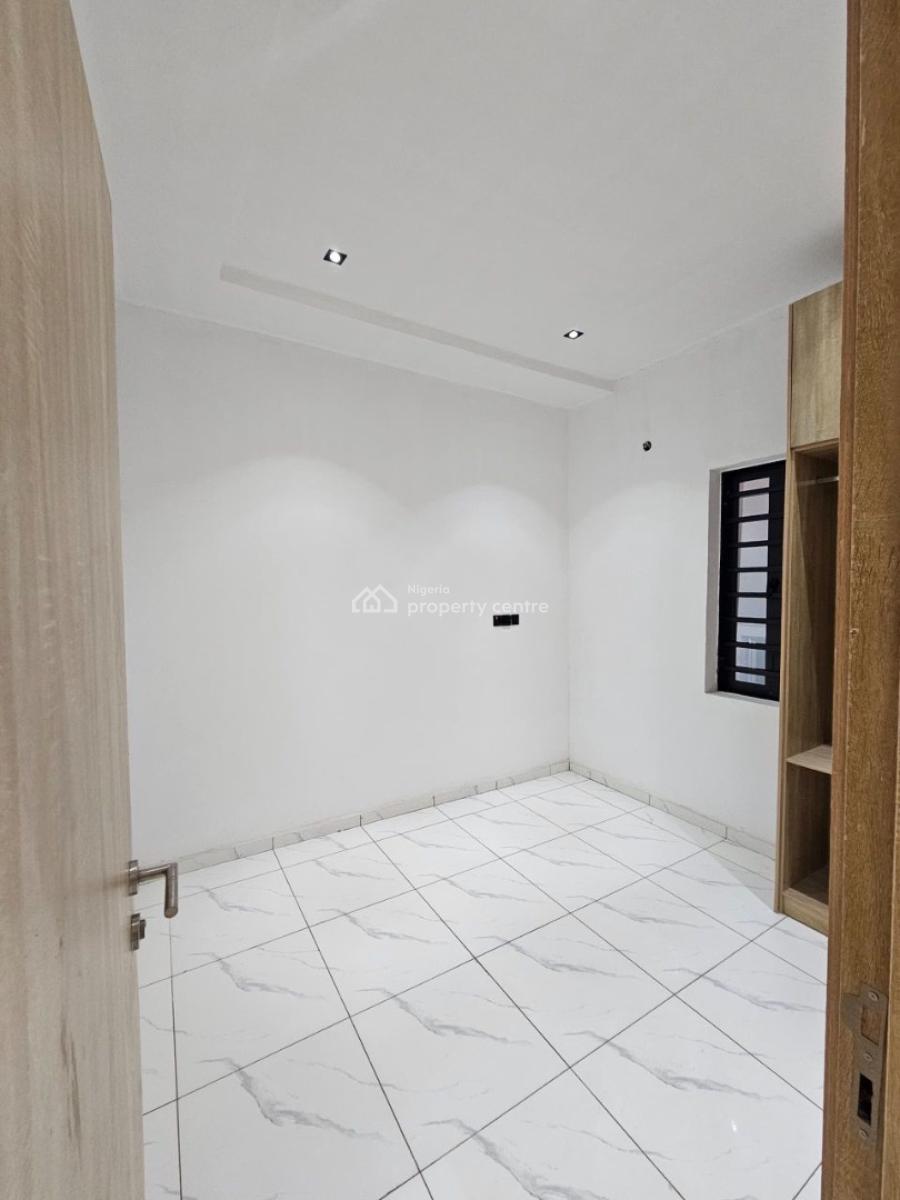 Most Affordable Luxury 4 Bedroom Semi Detached Duplex, Serene and Secured Estate, Ajah, Lagos, Semi-detached Duplex for Sale