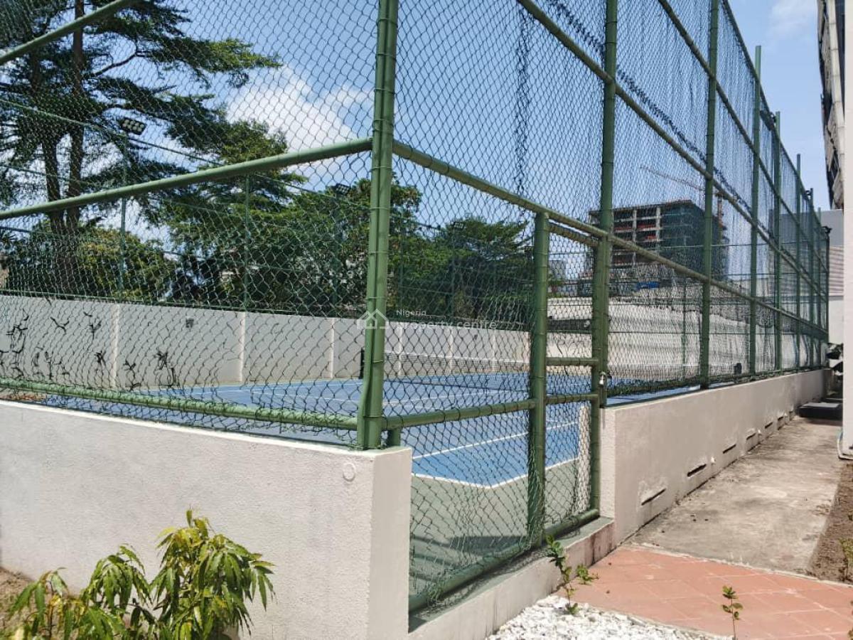Lovely 28 Units of 3 Bedroom Apartment with Bq, Ikoyi, Lagos, House for Rent