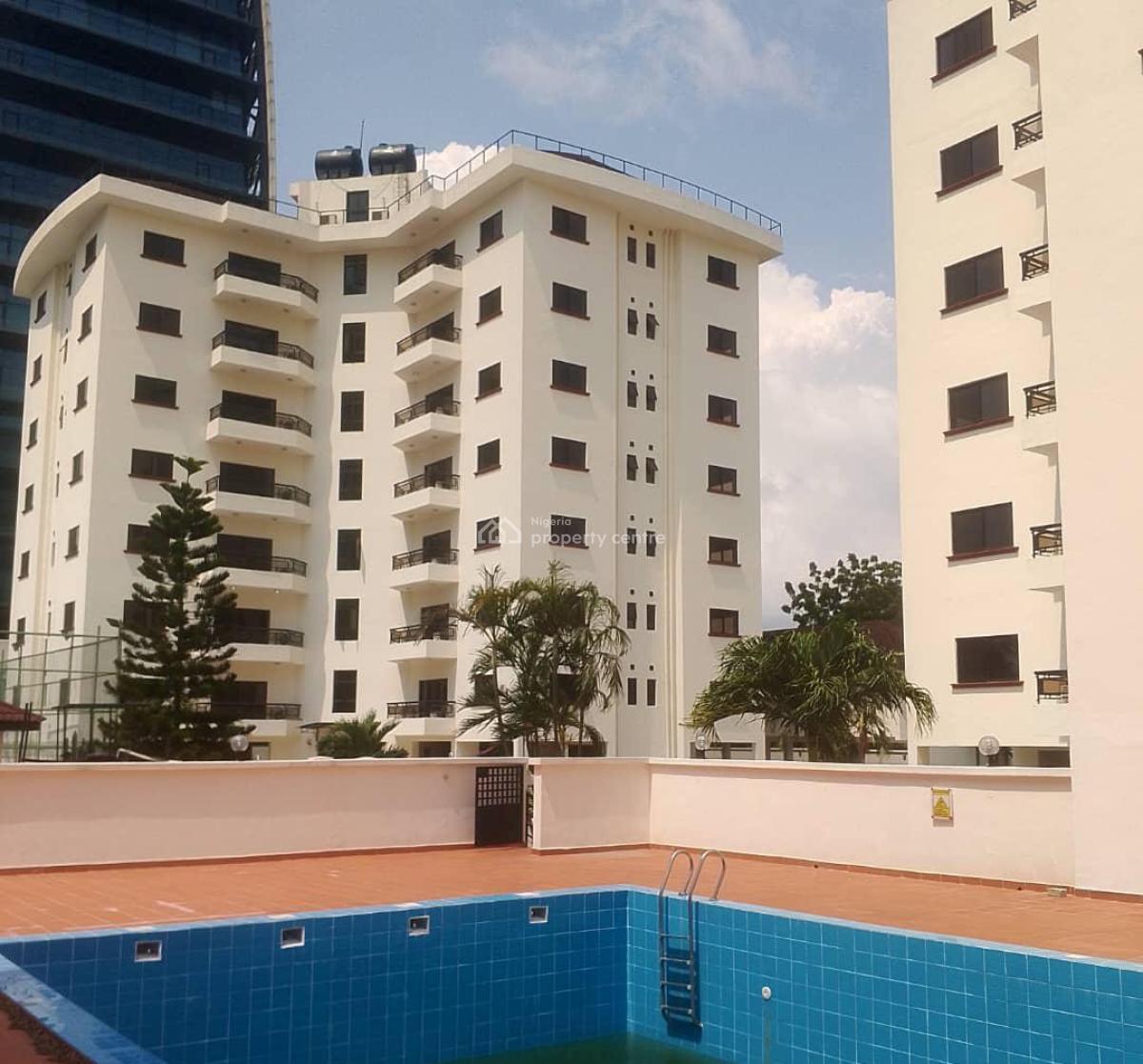 Lovely 28 Units of 3 Bedroom Apartment with Bq, Ikoyi, Lagos, House for Rent