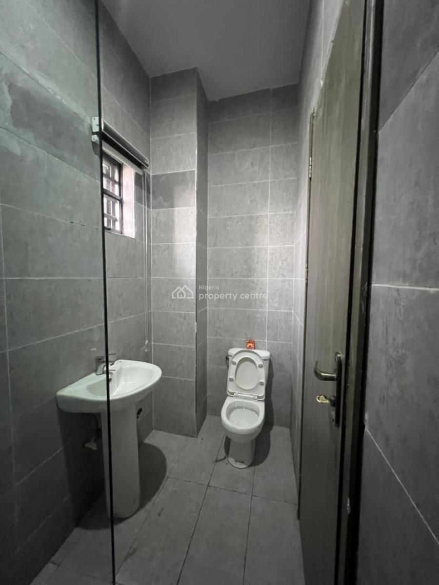Luxury 2 Bedroom Duplex Funished with Excellent Facilities, Orchid Road, Lekki, Lagos, Terraced Duplex for Rent