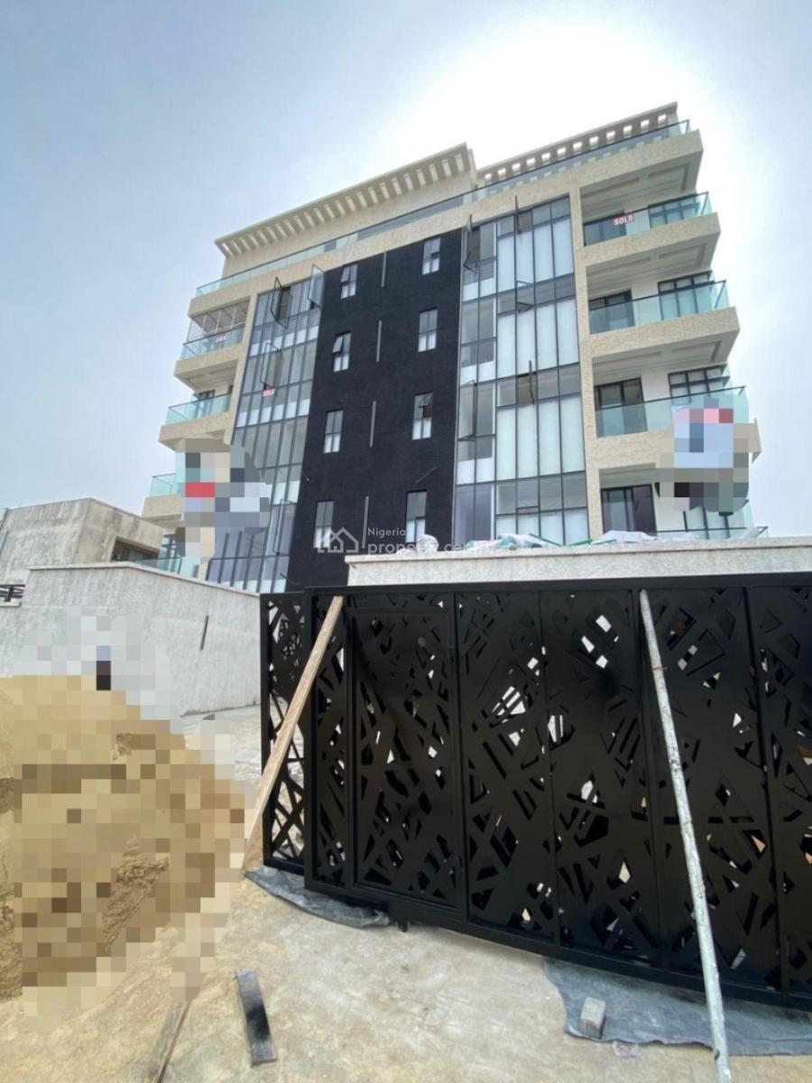 3 Bedroom Apartment with Bq, Ikate, Lekki, Lagos, Flat / Apartment for Sale