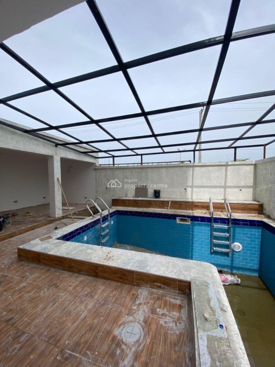 3 Bedroom Apartment with Bq, Ikate, Lekki, Lagos, Flat / Apartment for Sale