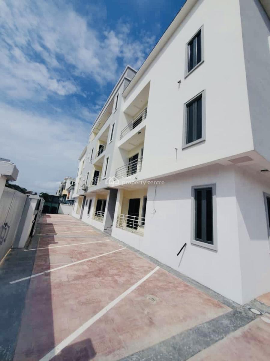 Exquisite 2 Bedroom Apartment, Ikate, Lekki, Lagos, Flat / Apartment for Rent