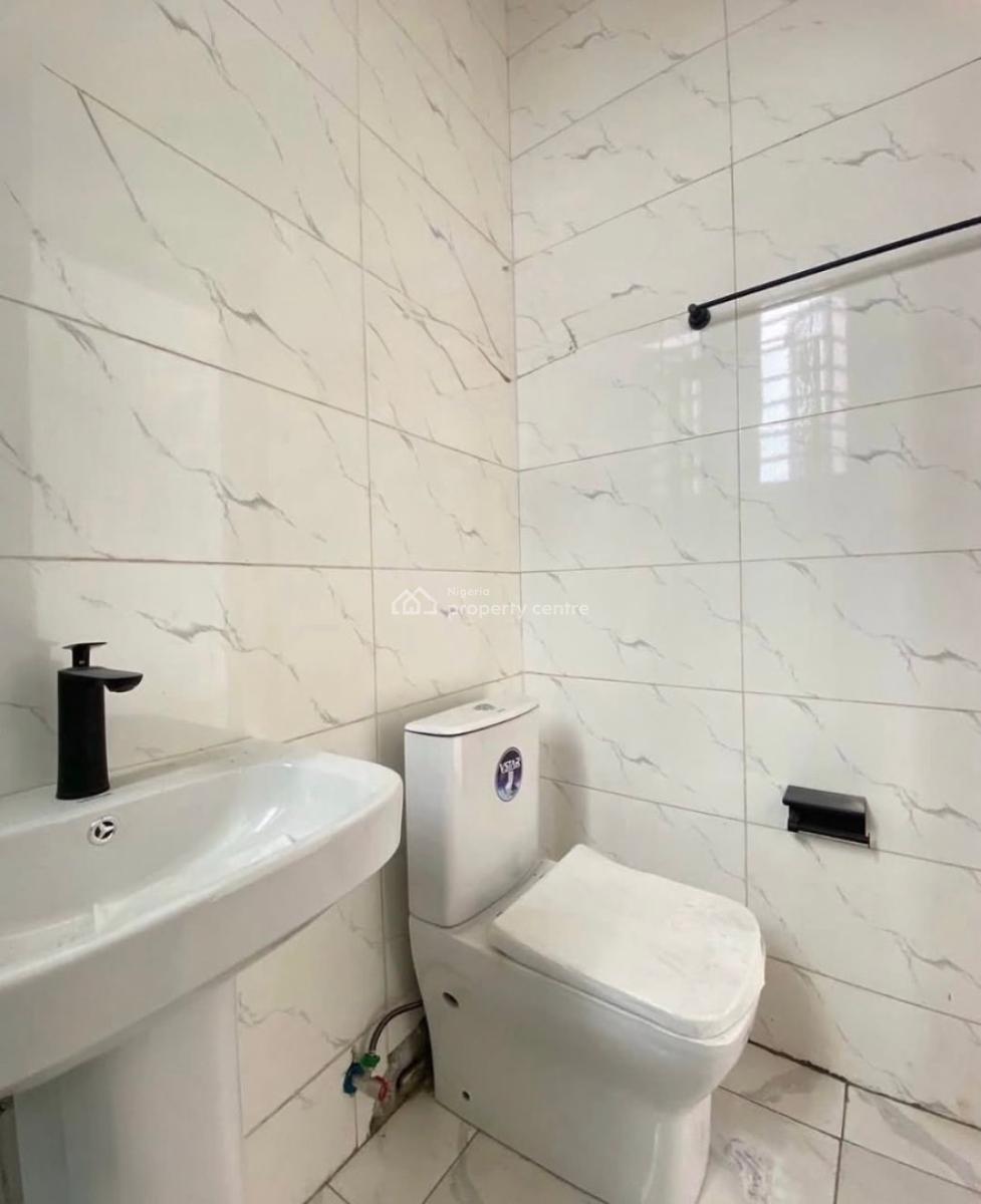 Beautiful Brand New with 24/7 Power with Excellent Features, Chevron Drive, Lekki, Lagos, Flat / Apartment for Rent