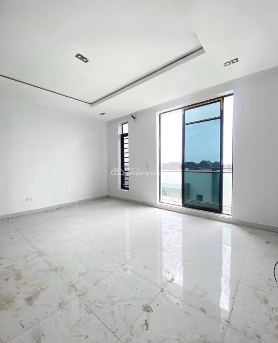 Executive Brand New with Excellent Features and 24/7 Power, Chevron Drive, Lekki, Lagos, Flat / Apartment for Rent