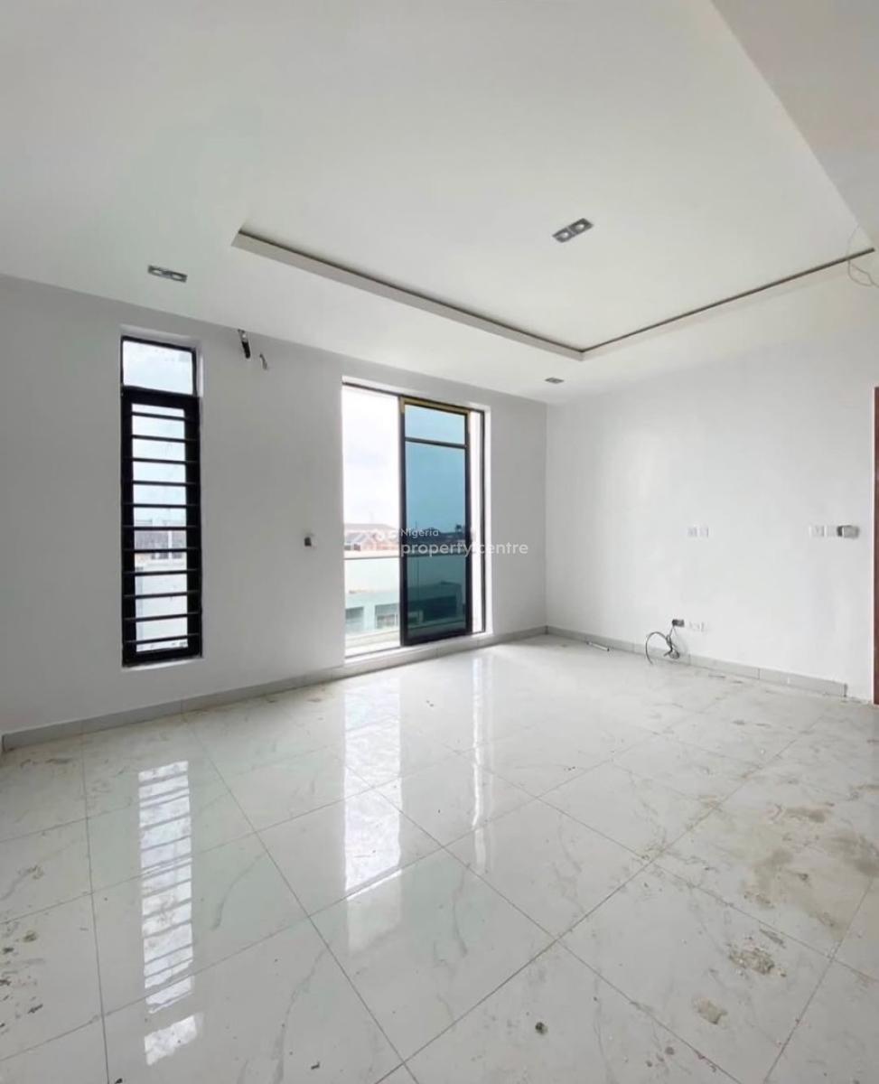 Executive Brand New with Excellent Features and 24/7 Power, Chevron Drive, Lekki, Lagos, Flat / Apartment for Rent