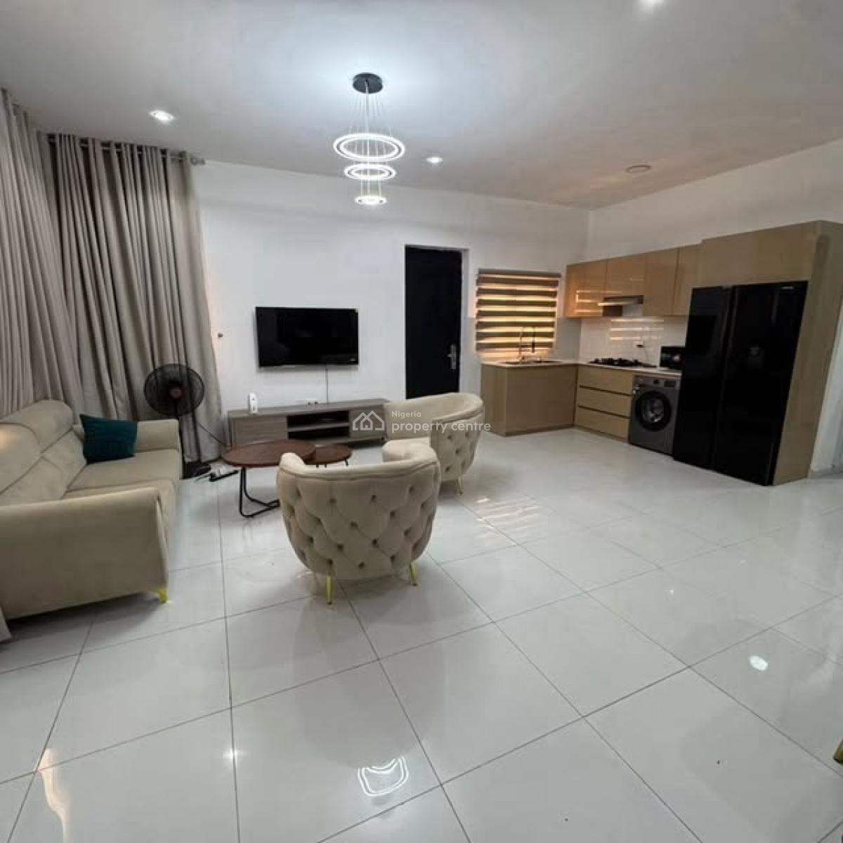 3 Bedroom Bungalow, Aiyetoro, Ibeju, Lagos, Flat / Apartment for Sale