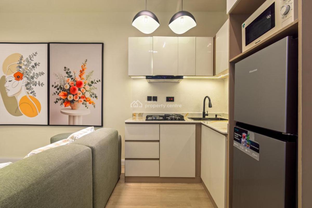Deluxe 1bedroom Loft with Pool, Lounge and Ps5, Free Breakfast, Parking Space, Housekeeping, Comfortable and Relaxing, Lekki, Lagos, Flat / Apartment Short Let