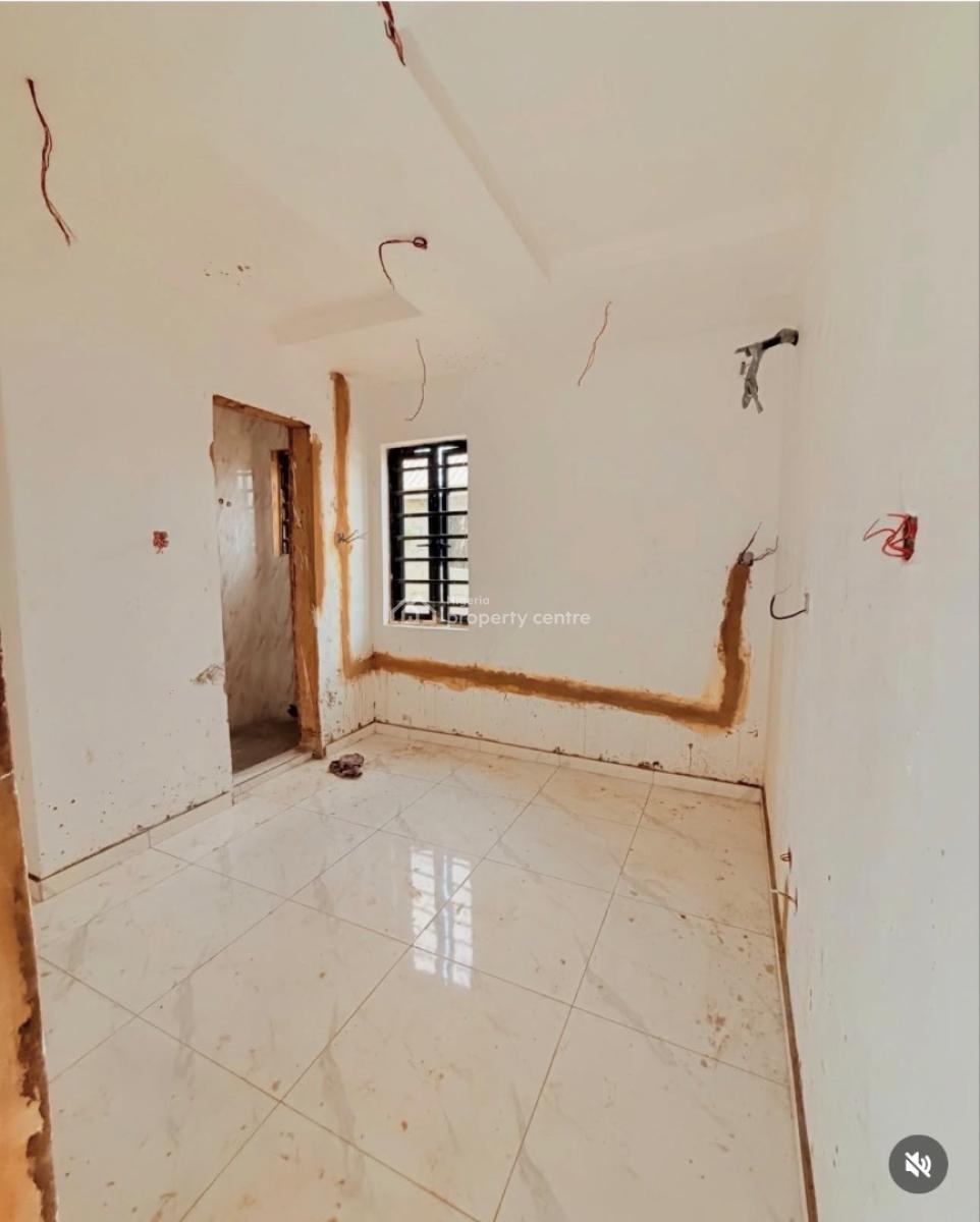 Exquisitely Built 4 Bedroom Semi Detached Duplex with Bq, Ogba, Ikeja, Lagos, Semi-detached Duplex for Sale
