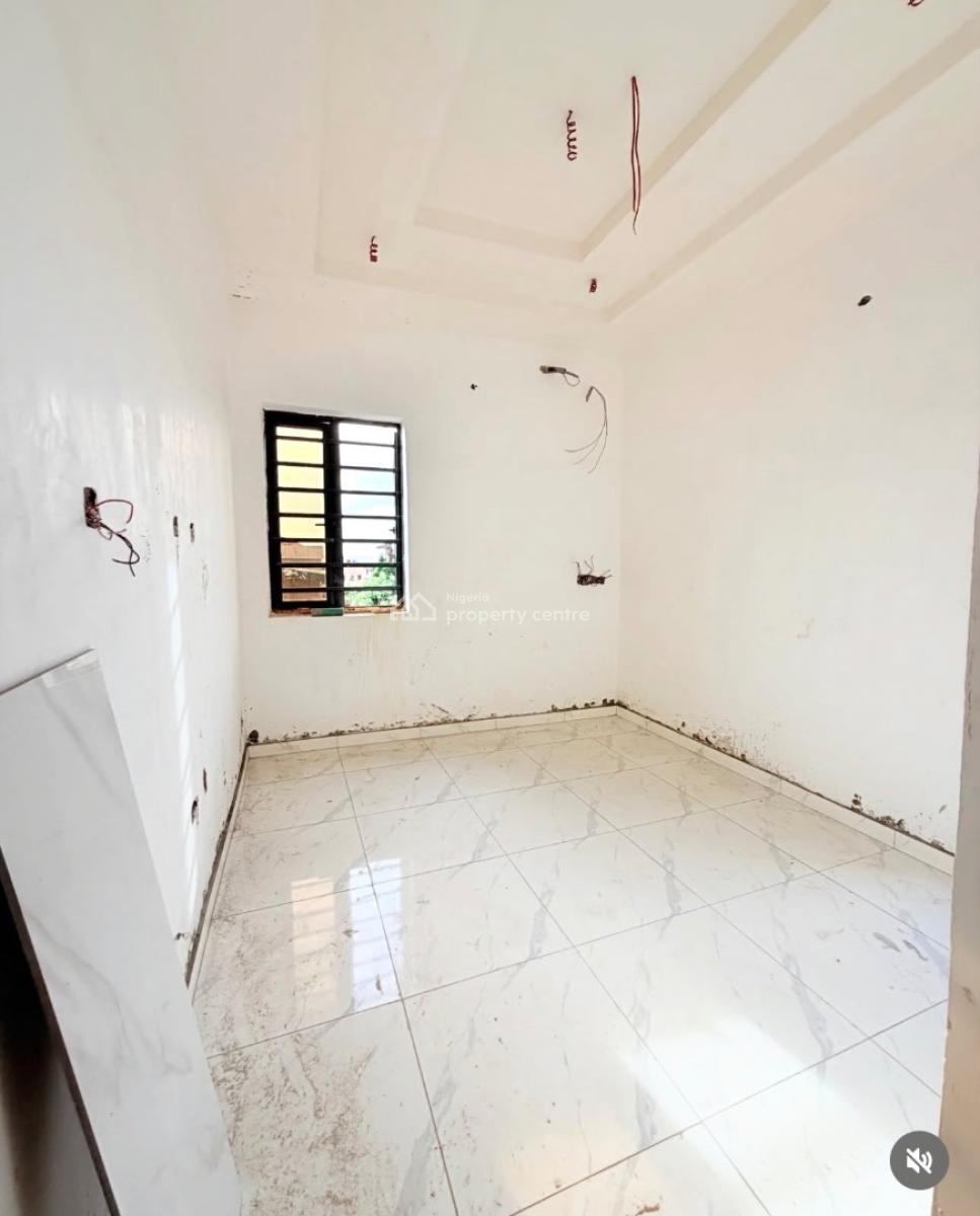Exquisitely Built 4 Bedroom Semi Detached Duplex with Bq, Ogba, Ikeja, Lagos, Semi-detached Duplex for Sale