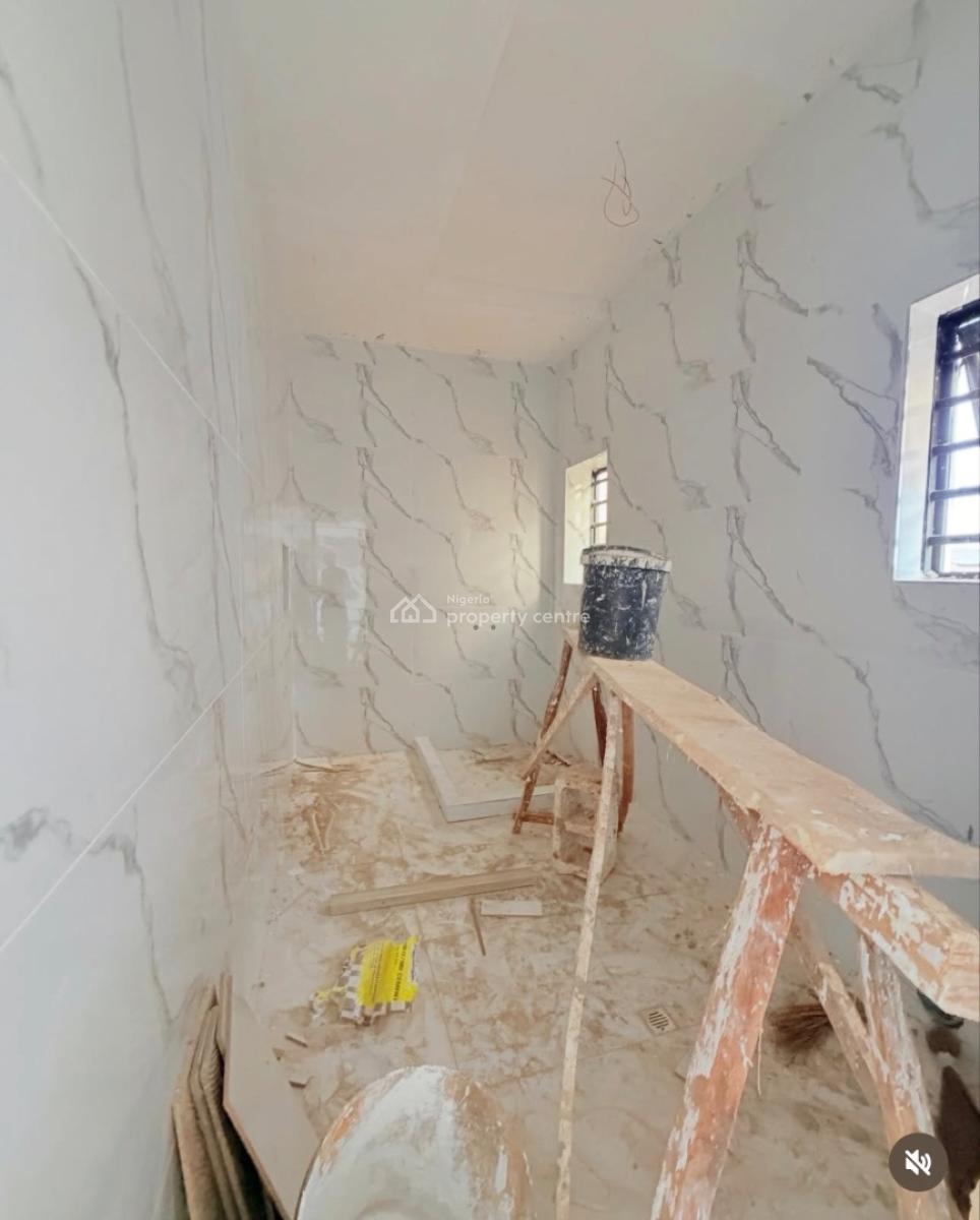 Exquisitely Built 4 Bedroom Semi Detached Duplex with Bq, Ogba, Ikeja, Lagos, Semi-detached Duplex for Sale