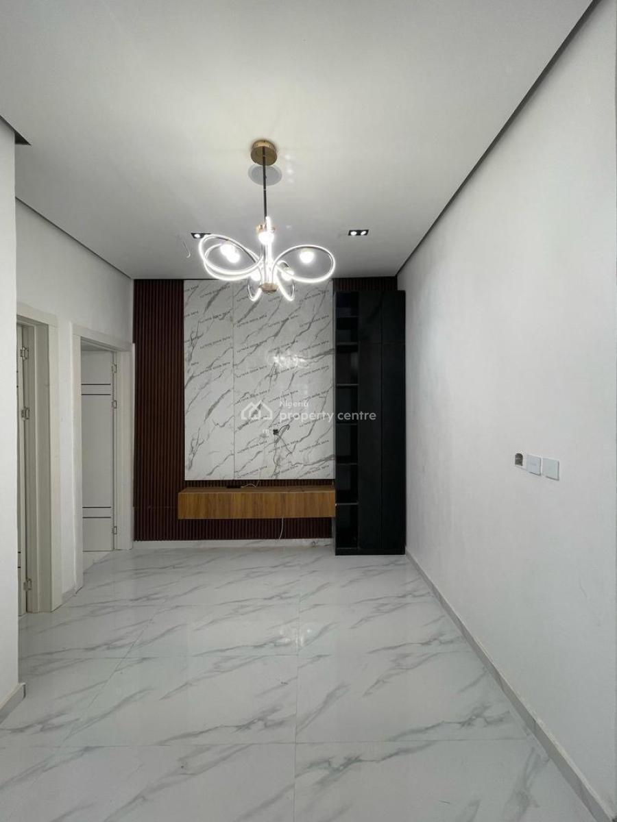 Luxury 5 Bedroom Fully Detached Duplex with Bq, Chevron, Lekki, Lagos, Detached Duplex for Rent