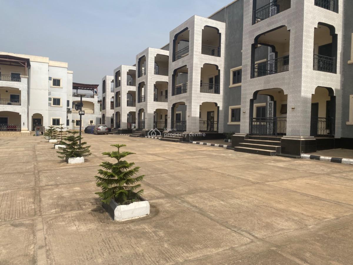 7 Unit of 6 Bedroom Terraces and 7 Bedroom Duplex, Durumi, Abuja, Detached Duplex for Sale