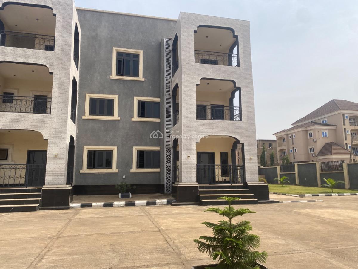 7 Unit of 6 Bedroom Terraces and 7 Bedroom Duplex, Durumi, Abuja, Detached Duplex for Sale
