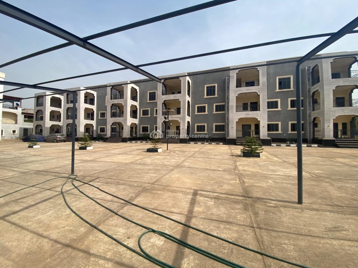 7 Unit of 6 Bedroom Terraces and 7 Bedroom Duplex, Durumi, Abuja, Detached Duplex for Sale