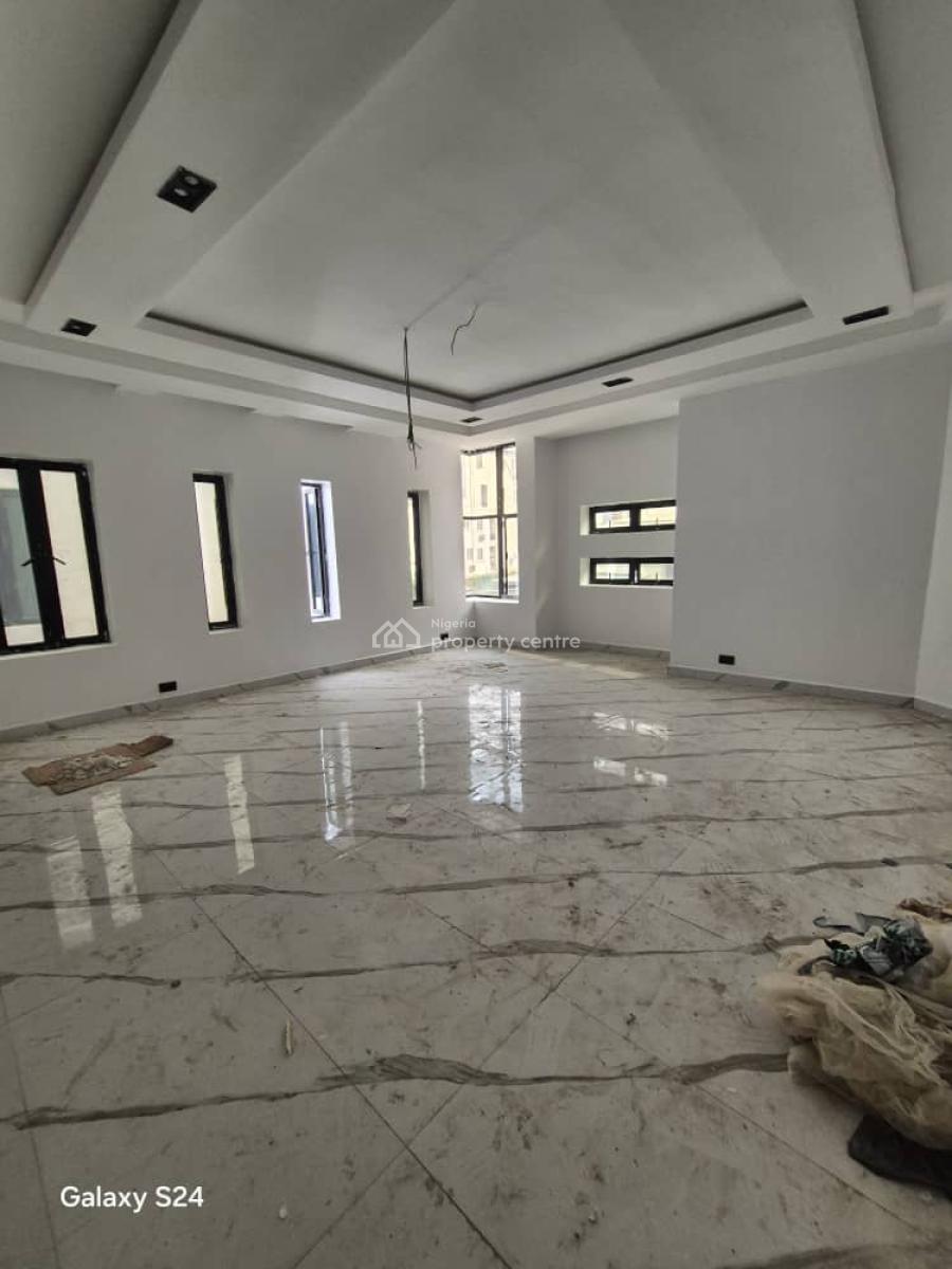 4 Bedroom Semi-detached Duplex, Parkview Estate, Ikoyi, Lagos, House for Sale