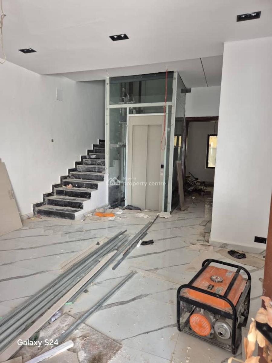 4 Bedroom Semi-detached Duplex, Parkview Estate, Ikoyi, Lagos, House for Sale