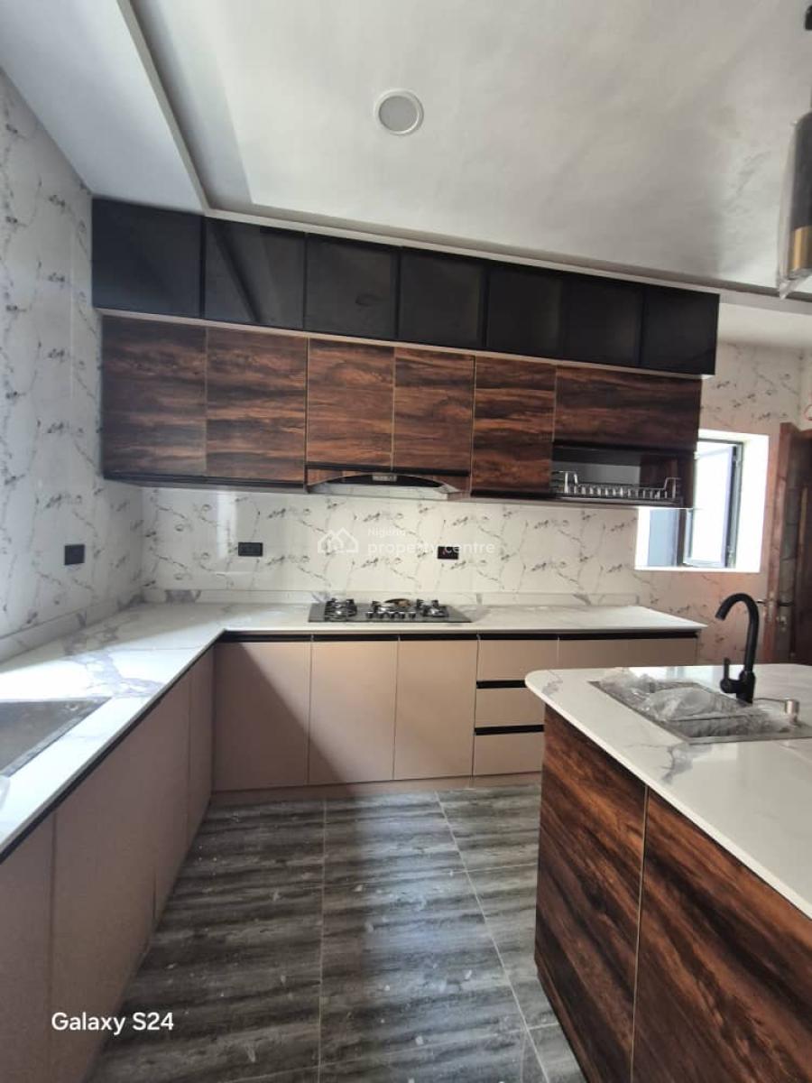 4 Bedroom Semi-detached Duplex, Parkview Estate, Ikoyi, Lagos, House for Sale