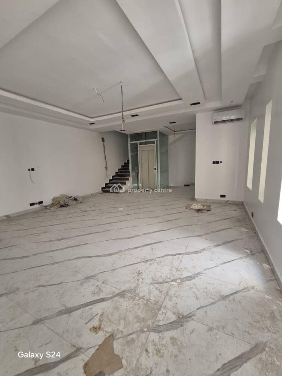 4 Bedroom Semi-detached Duplex, Parkview Estate, Ikoyi, Lagos, House for Sale