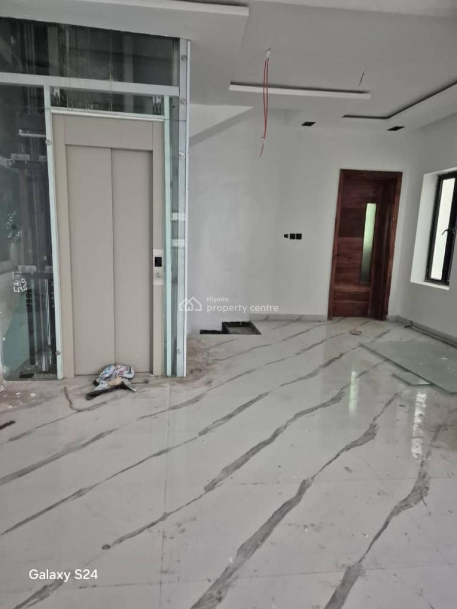 4 Bedroom Semi-detached Duplex, Parkview Estate, Ikoyi, Lagos, House for Sale